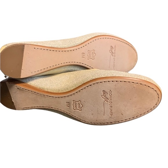 Donald j Pliner Denda Textured Flat - Picture 5 of 6